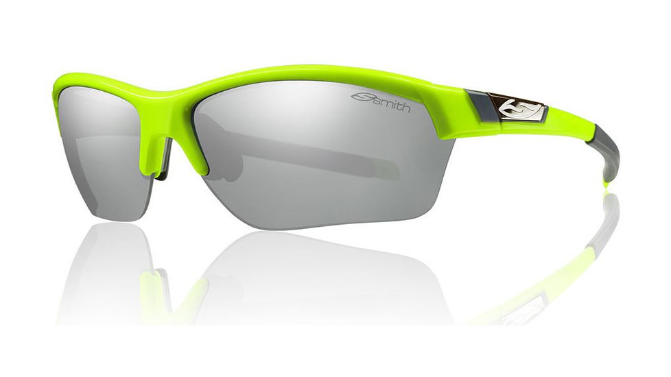 Smith Optics Approach Max sg, Acid/plat/ig/clr carb TLT lens APMPCGYMAD