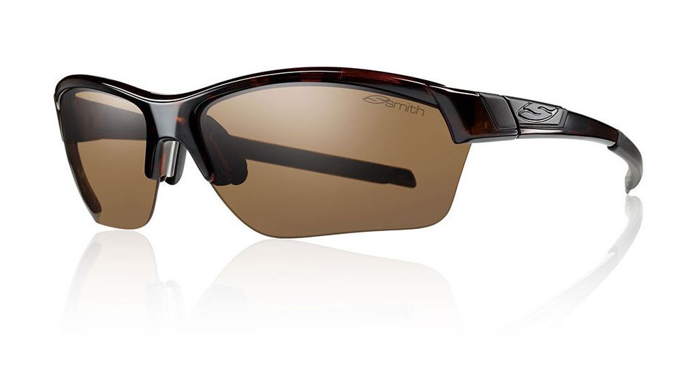 Smith Optics Approach Max sg, Tortoise/pol Brown/ig/clr carb TLT lens APMPPBRTT