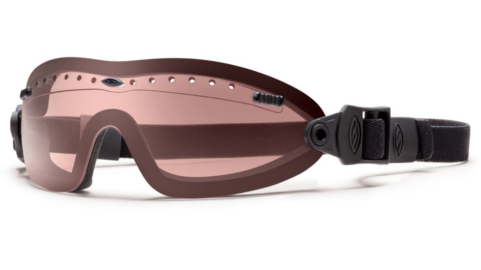 Smith Optics Elite Boogie Sport Goggle, Black Strap, Ignitor BSPBKIG13