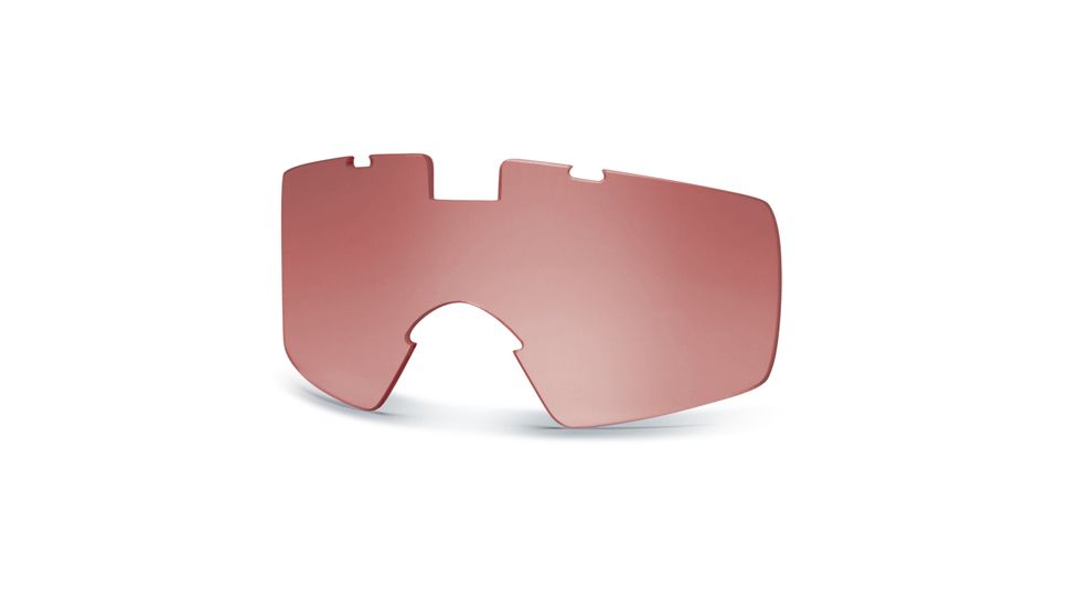 Smith Elite Outside The Wire Turbo Fan Replacement Lens - Ignitor