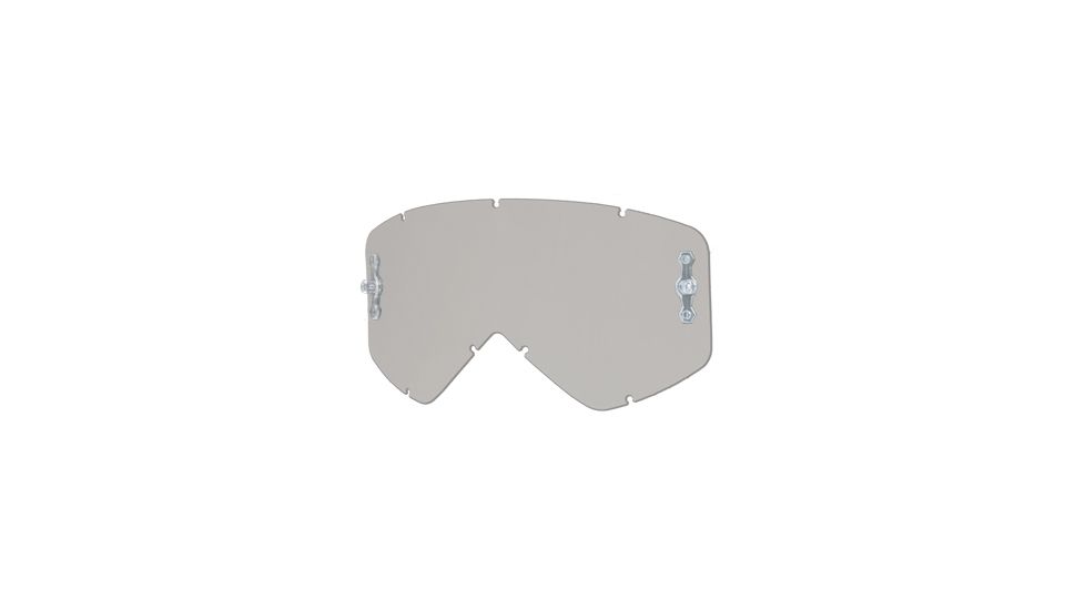 Smith Optics Gambler Goggle Lens - Single Gray Lens GM1Y