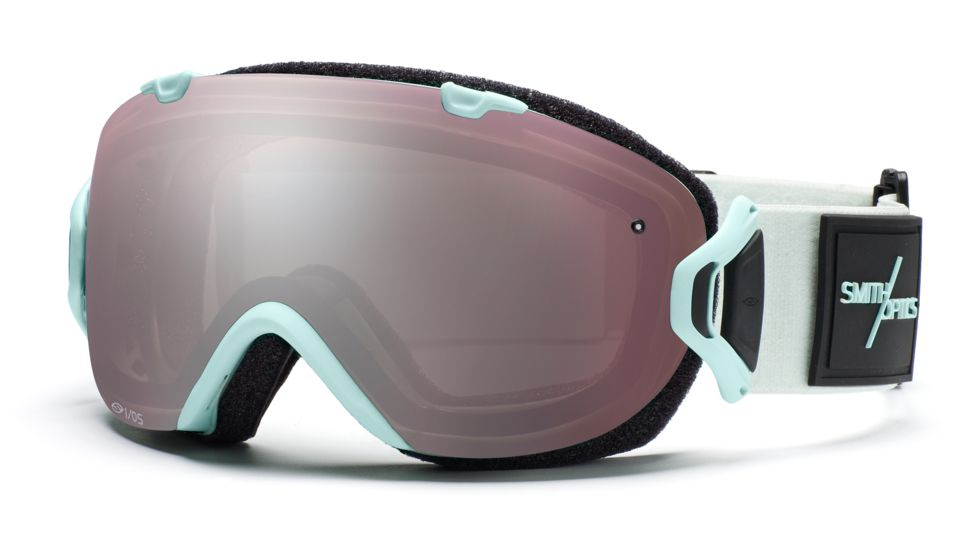 Smith I/OS Goggles, Mint Truetype, Ignitor Mirror And Sensor Mirror Lenses IS7IMTT11