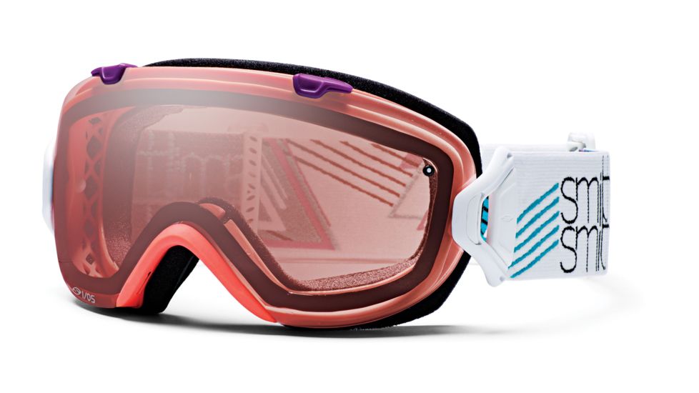Smith Optics I/OS Snow Goggles - Tiki Muse