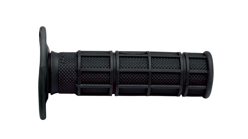 Smith Optics Motorcycle Grips - Full Waffle Black