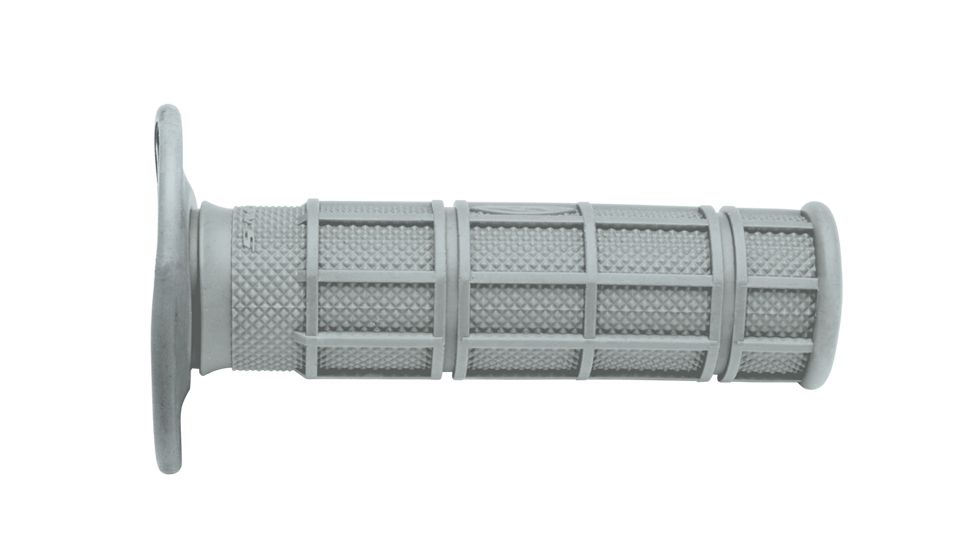 Smith Optics MotoSport Grips - Full Waffle Gray