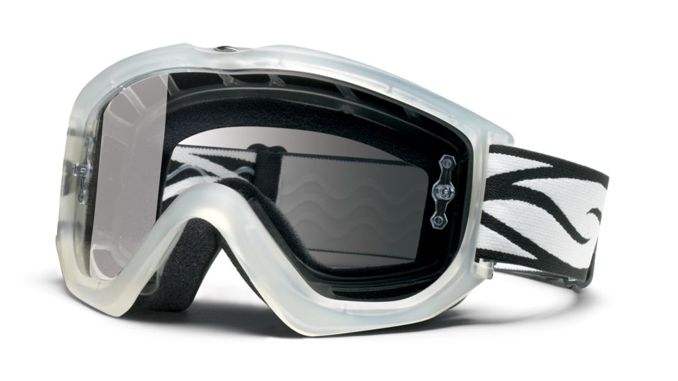 Smith Optics Option LST OTG Goggles - Clear