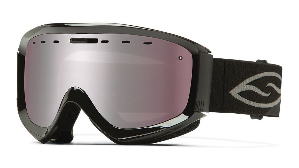 Smith Optics Prophecy OTG Goggle Black Frame/Ignitor Lens PR6IBK15