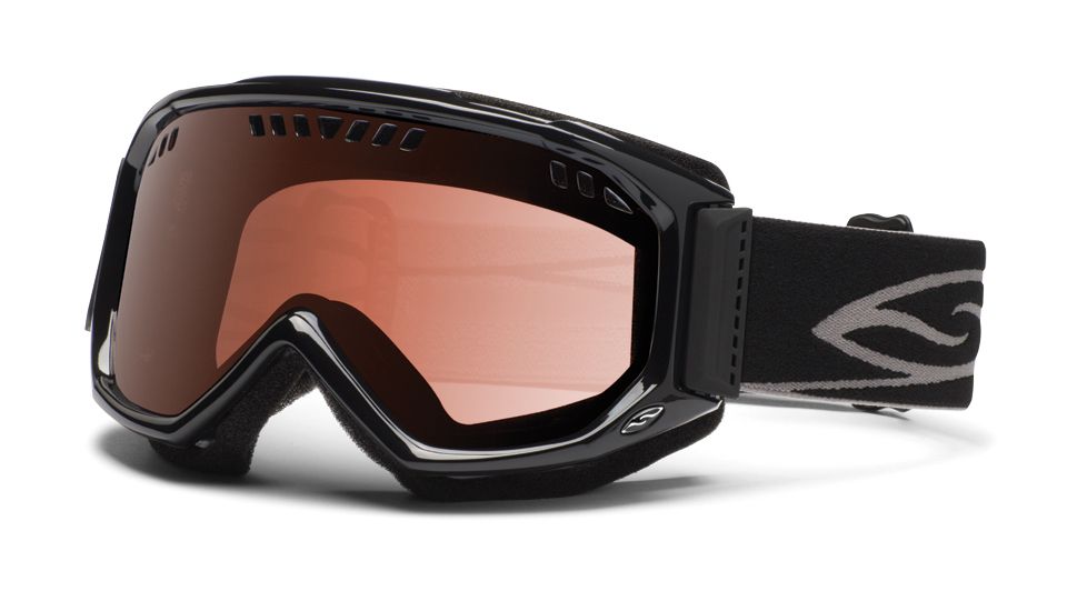 Smith Optics Scope Goggles - Black Frame, Rc36 Lenses SC3EBK12