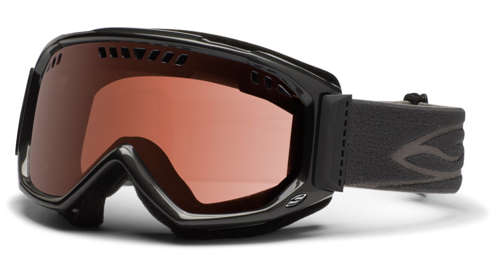 Smith Optics Scope Goggles - Gunmetal Frame, Rc36 Lenses SC3EGM12