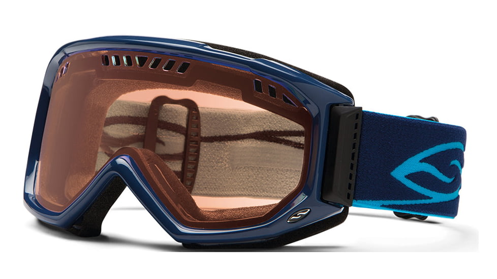 Smith Optics Scope Snow Goggles - Navy Frame w/ RC36 Lens SC3ENV13