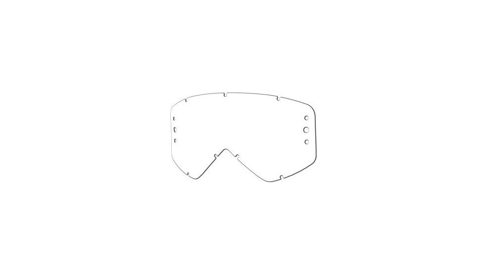 Smith Optics Sonic Goggle Replacement Lens - Clear