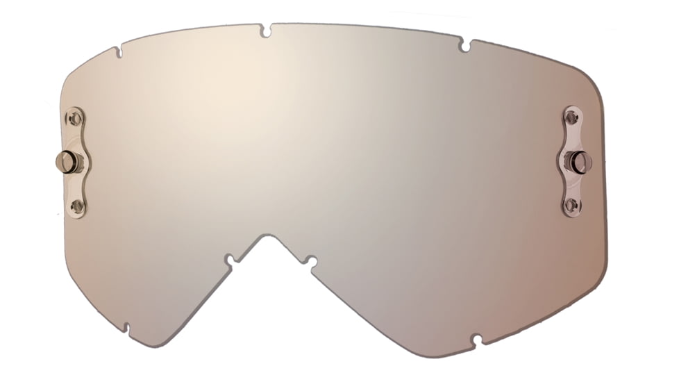 Smith Sonic Goggle Replacement Lens - Platinum Mirror