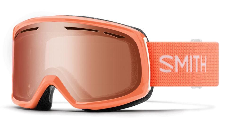 Smith Polarized Optics Drift Goggles-Sunburst-Ignitor Mirror