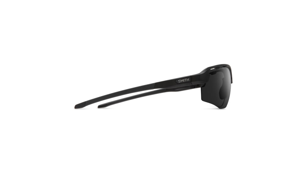 Smith Resolve Sunglasses, Matte Black Frame, ChromaPop Black Lens, 204926003701C