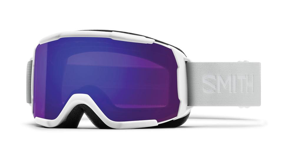 Smith Showcase OTG Goggles - Women's, White Vapor Frame, White Vapor, SW6CPVWT19