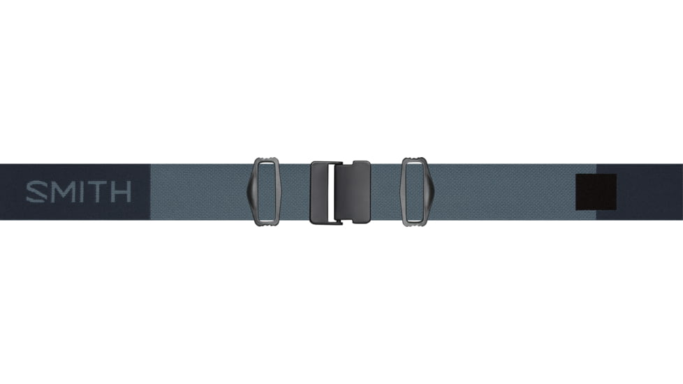 Smith Skyline XL Goggle, ChromaPop Everyday Violet Mirror, French Navy, M007152R79941