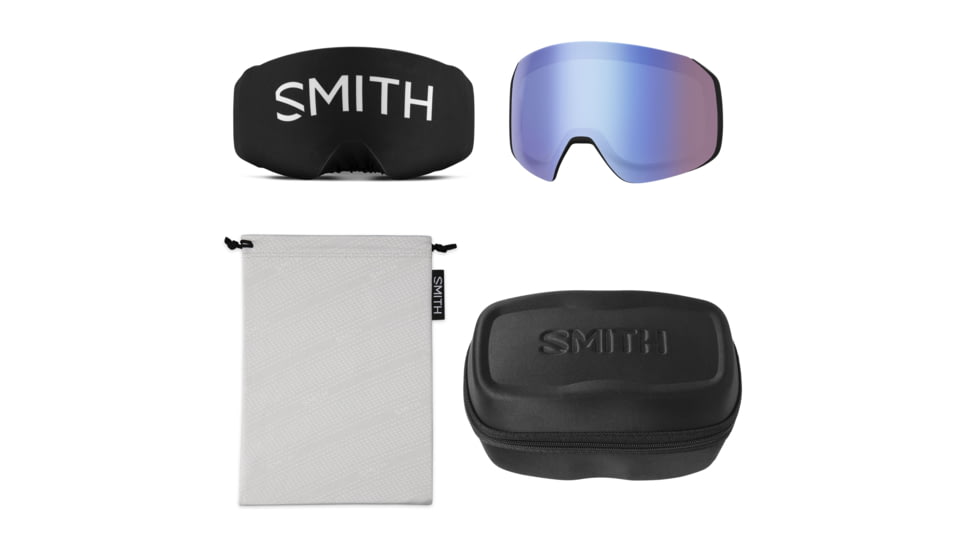 Smith 4D Mag S Googles