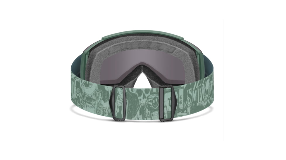 Smith Squad Goggle