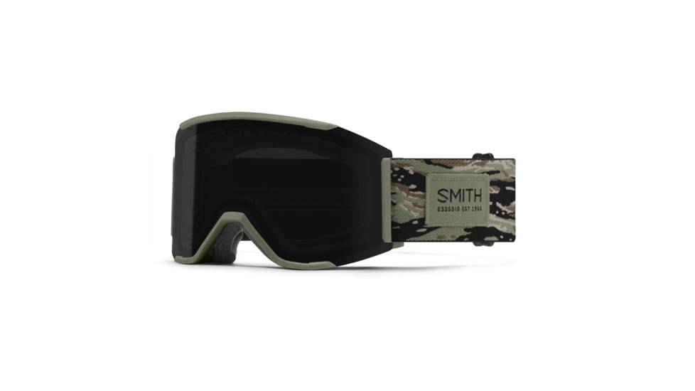 Smith Squad Mag Goggle