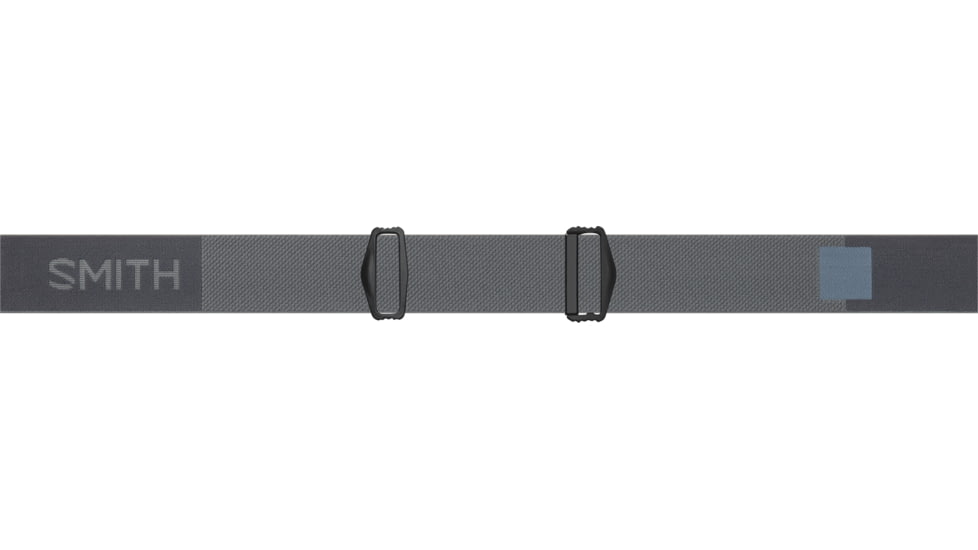 Smith Squad Goggle, ChromaPop Everyday Red Mirror, Slate, M006680NT99MP