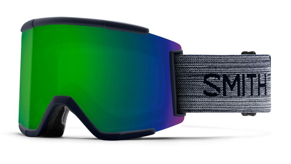 Smith SQUAD XL, Chromapop Sun Green Mirror, INK M0067524199MK