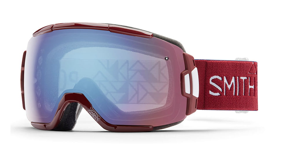Smith Vice Goggle-Adventure II-Blue Sensor Mirror