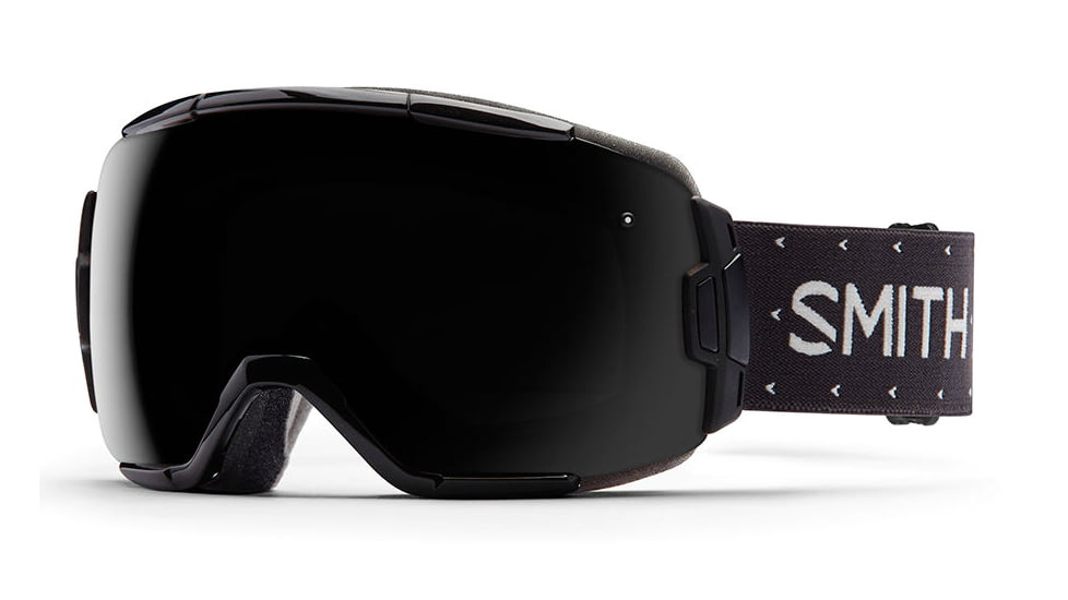 Smith Vice Goggle-Austin Hand Knit-Blackout