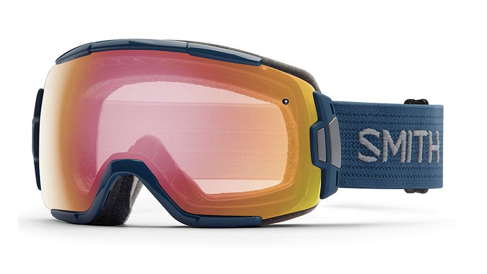 Smith Vice Goggle-Corsair-Red Sensor Mirror