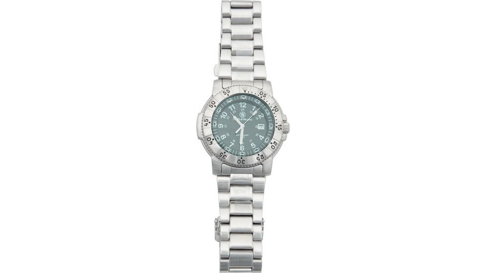 Smith &amp; Wesson Aviator Watch SWW357SS