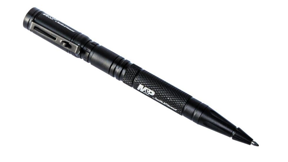 Smith &amp; Wesson Delta Force PL LED Penlight, 130 Lumens, 1xAAA, Black, 1078448