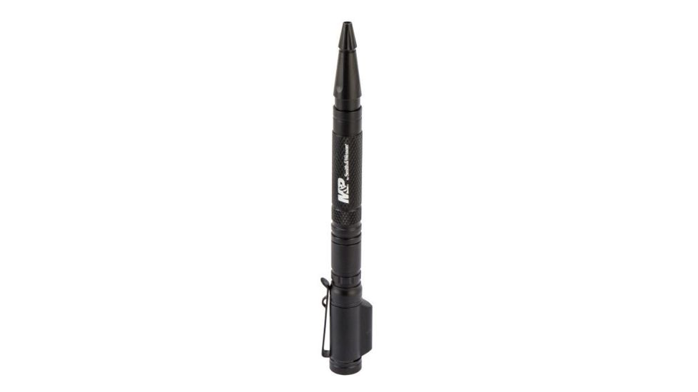 Smith &amp; Wesson Delta Force PL LED Penlight, 130 Lumens, 1xAAA, Black, 1078448