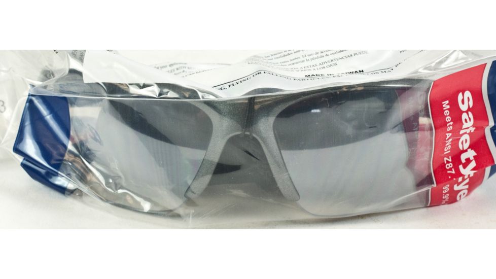 Smith Wesson Equalizer Safety Eyewear, Indoor/ Outdoor, Universal 21298