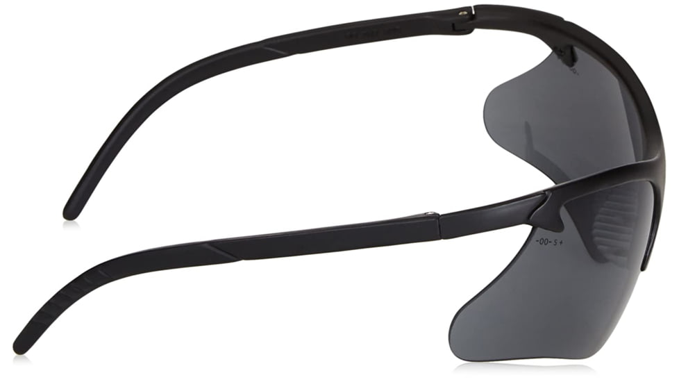 Smith &amp; Wesson Glasses Safety Smoke Lens SW265SI Glasses Safety Smoke Lens, Each