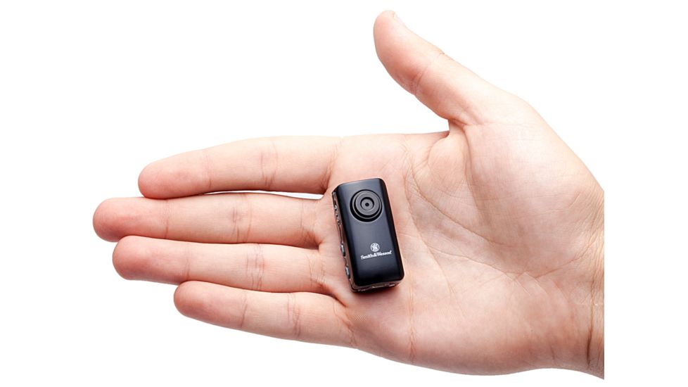 Smith &amp; Wesson Law Camera Micro w/4GB Card - SWW-LC-PD99