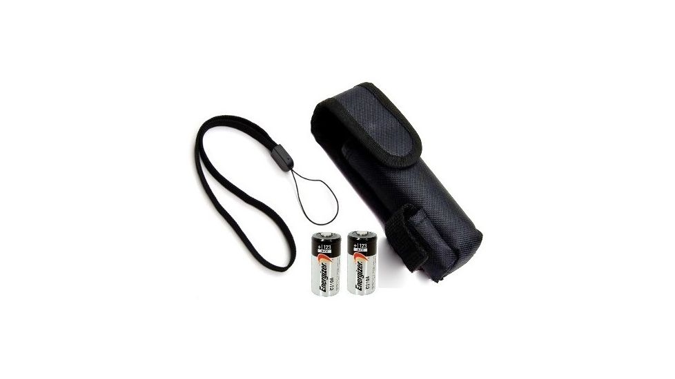 Smith &amp; Wesson M&amp;P 9 Tactical CREE, XML-T6 LED Flashlight, Black SW1009CREE