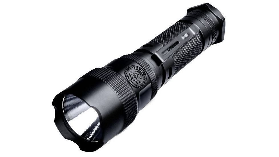 Smith &amp; Wesson M&amp;P 9 Tactical CREE, XML-T6 LED Flashlight, Black SW1009CREE