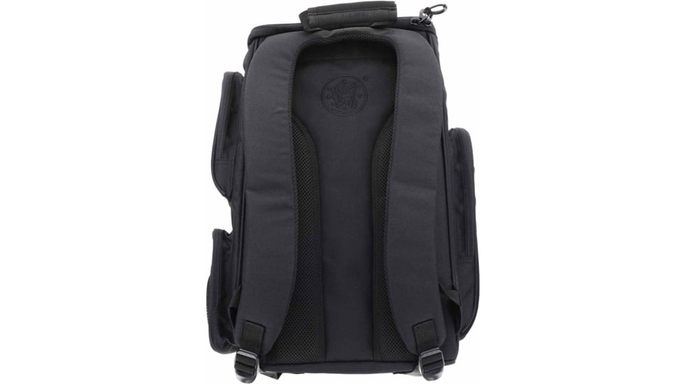 Smith &amp; Wesson Range Backpack, Black, 1196198