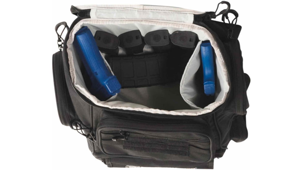 Smith &amp; Wesson Range Backpack, Black, 1196198