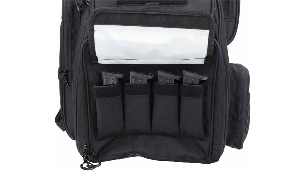 Smith &amp; Wesson Range Backpack, Black, 1196198