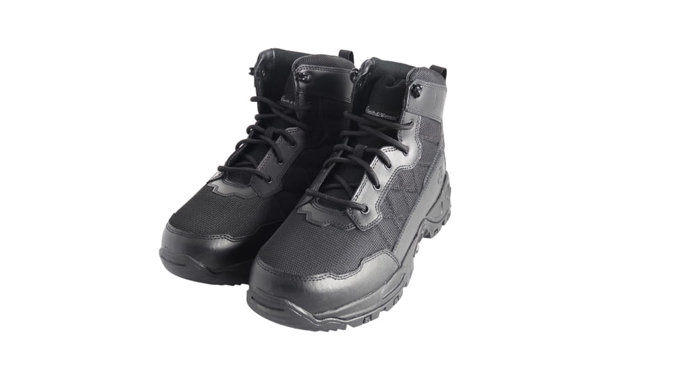 Scout 6&quot; Hot Weather Boot , Smith &amp; Wesson