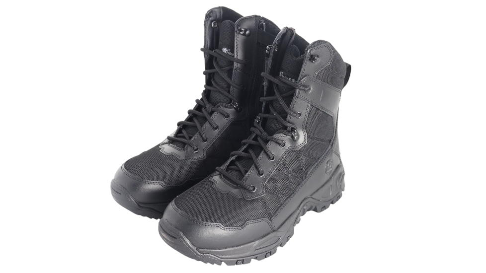 Scout 8&quot; Hot Weather Side-Zip , Smith &amp; Wesson