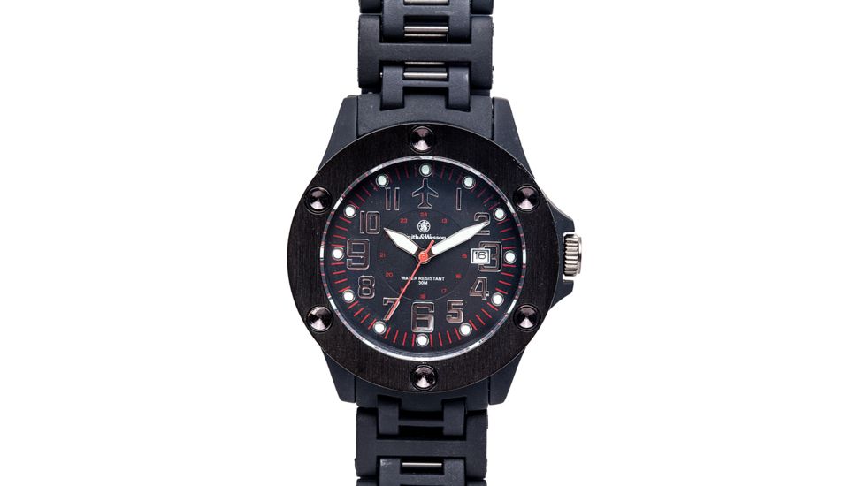 Smith &amp; Wesson Sentury Watch - SWW-2166