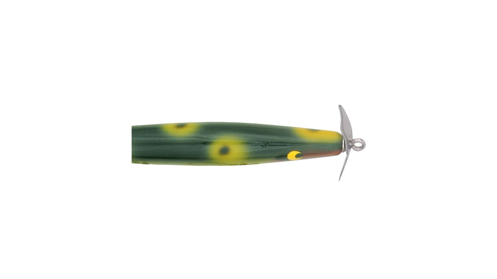Smithwick Devils Horse Lure, 3/8oz, Bull Frog, AF127