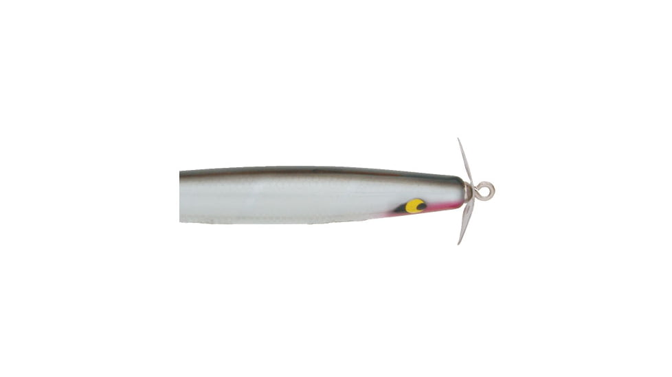 Smithwick Devils Horse Lure, 3/8oz, Silver Shiner, AF113