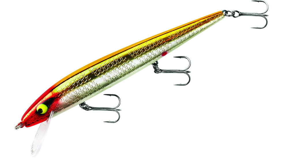 Smithwick Perfect 10 Rogue Jerkbait, 5.5in, 5/8 oz, Clown, ADR535