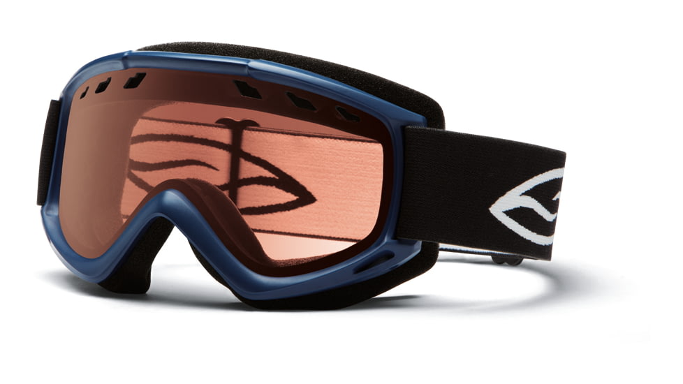 Smith Optics Cascade Snow Goggles - Navy Frame w/ RC36 Lens CS3ENV13