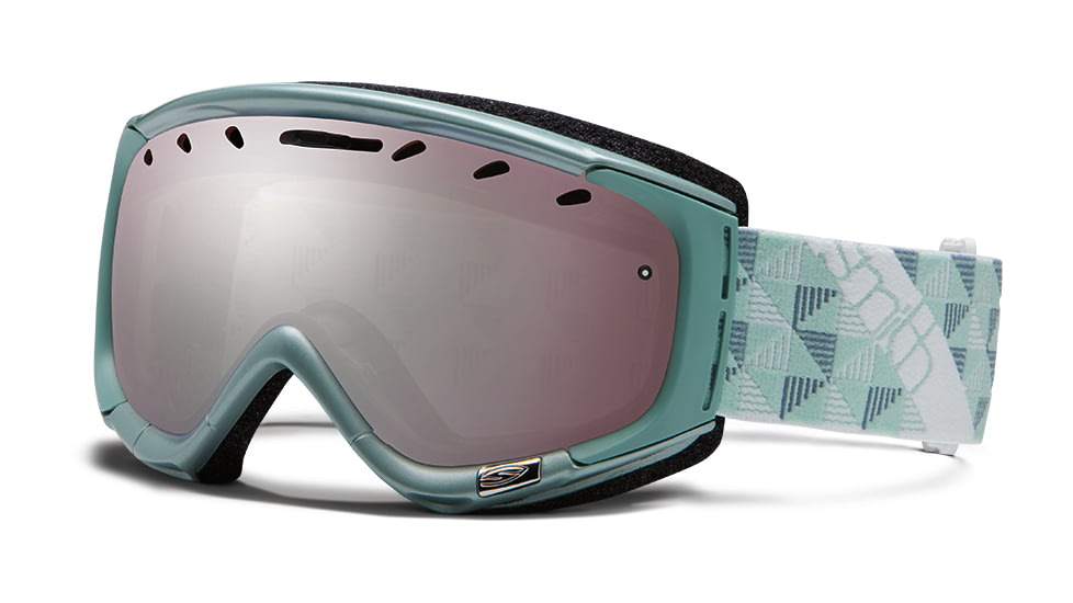 Smith Optics Phase Snow Goggles - Mist Motif Frame w/ Ignitor Lens PZ6ITM13