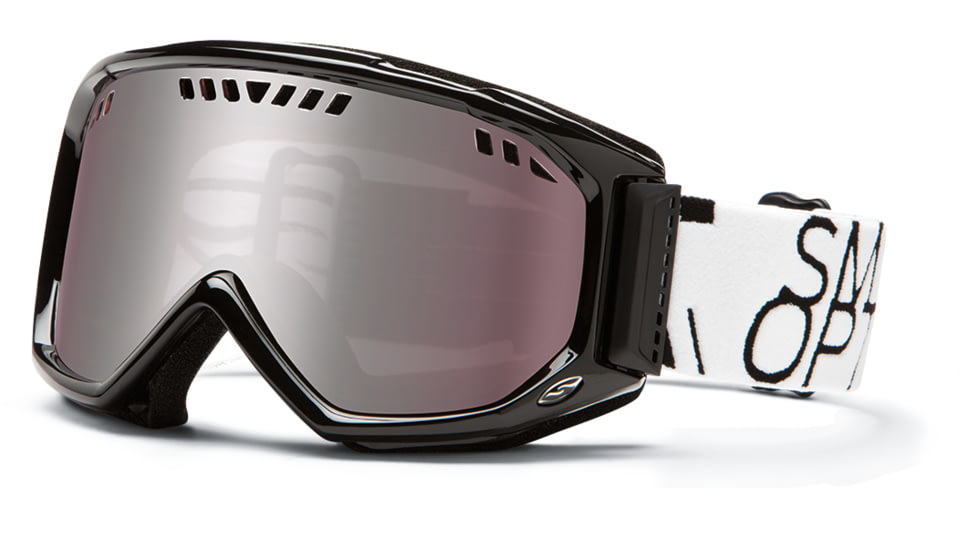 Smith Optics Scope Snow Goggles - Black/White Data Frame w/ Ignitor Lens SC3IBA13