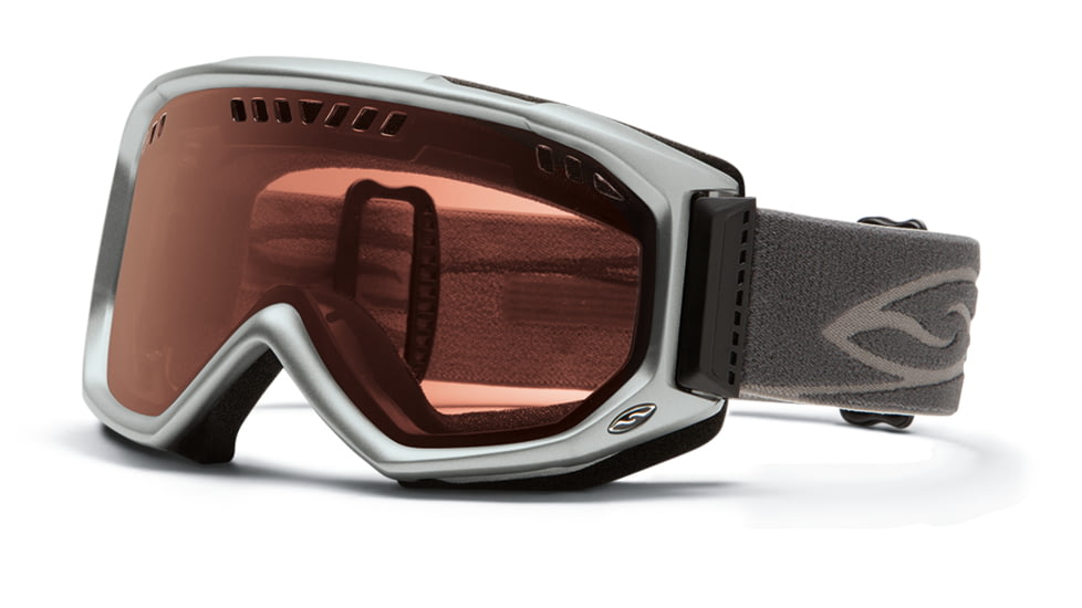 Smith Optics Scope Snow Goggles - Graphite Frame w/ RC36 Lens SC3EGP13