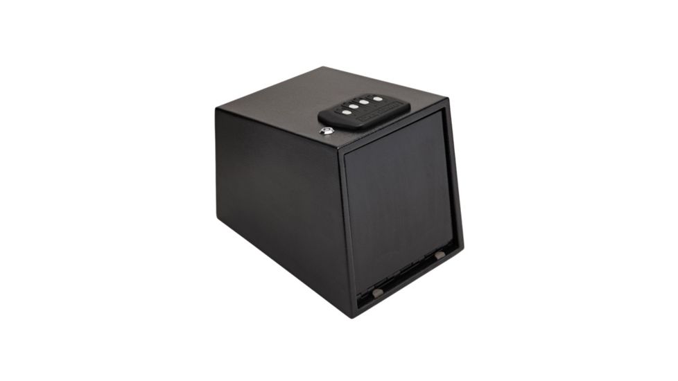 Snapsafe, A Hornady Company Aux Keypad Vault 2 Gun Safe, Black, NSN N, 75430